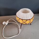 60s tripod UFO lamp