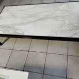 Georges Ciancimino marble coffee table