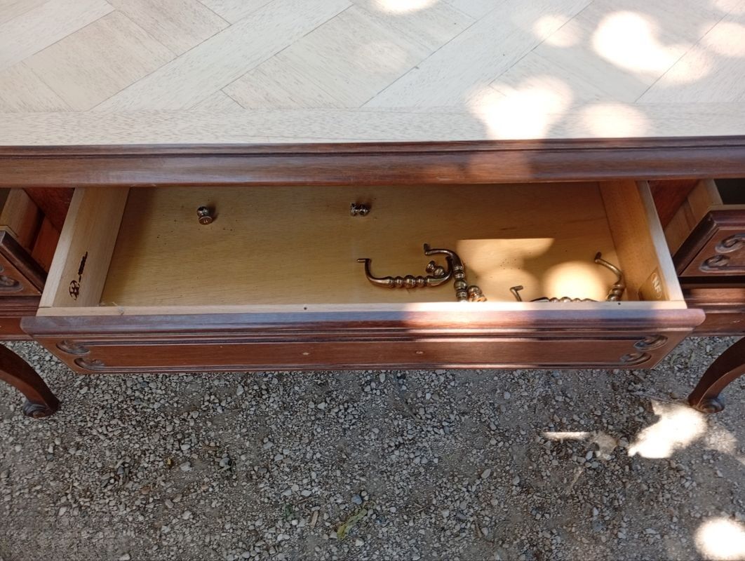 Bureau style louis XV