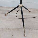 Tripod floor lamp from the 50s