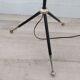 Lampadaire tripode années 50