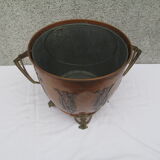 Conteneur à glace, années 1920
