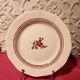 22 assiettes plates Armelle Sarreguemines peint à la main