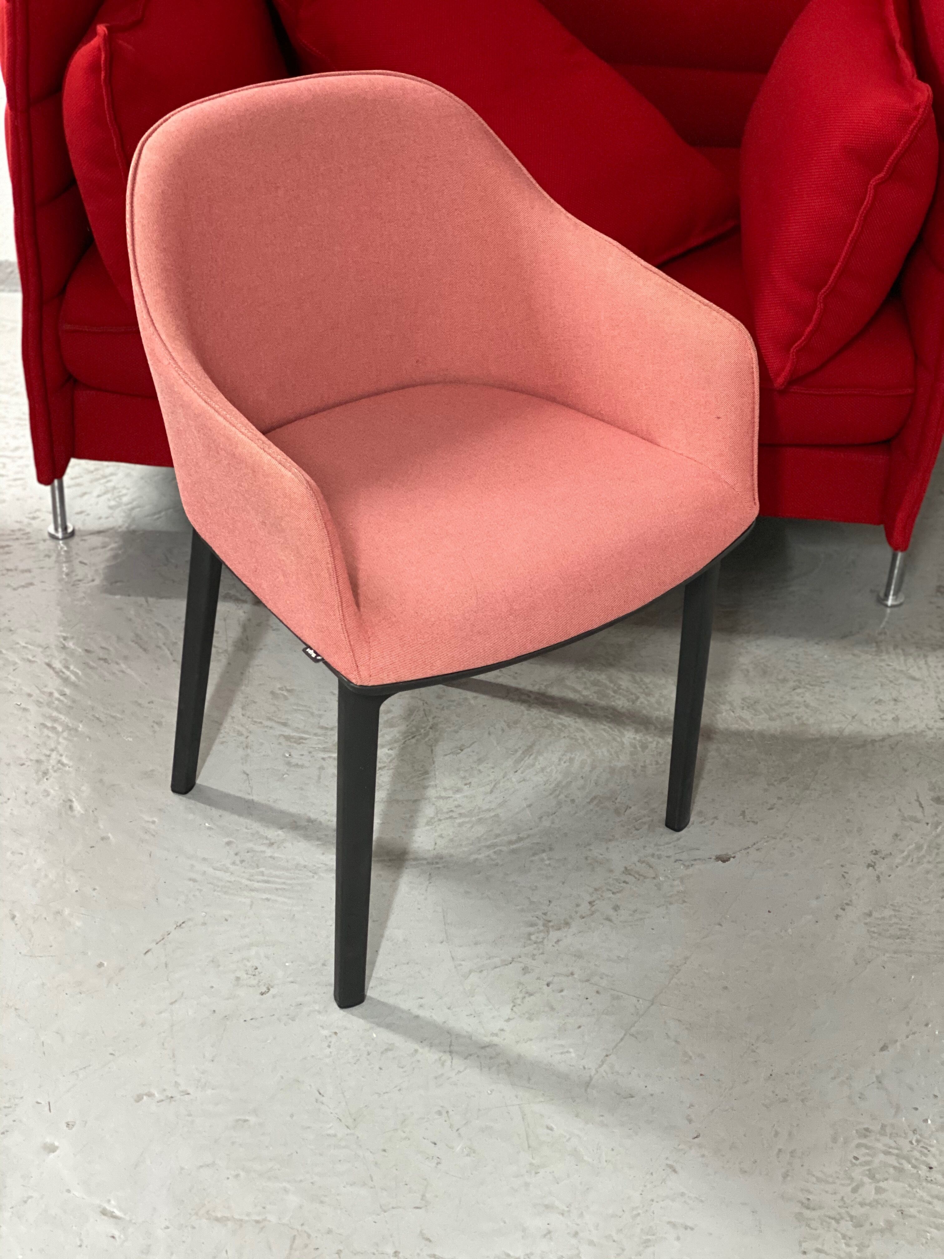 Vitra Softshell Chair, designed by Ronan - Erwan Bouroullec in excellent condition