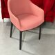 Vitra Softshell Chair, designed by Ronan - Erwan Bouroullec in excellent condition
