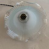 Old holophane lampshade