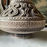Vase en céramique vintage