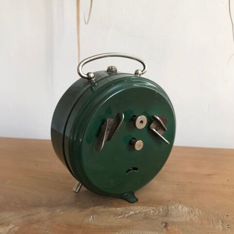 Vintage Alarm clock Jaz
