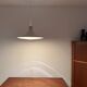 Large Swedish Pendant Lamp by Hans Agne Jakobsson for IKEA
