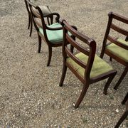 Chaises Louis Philippe