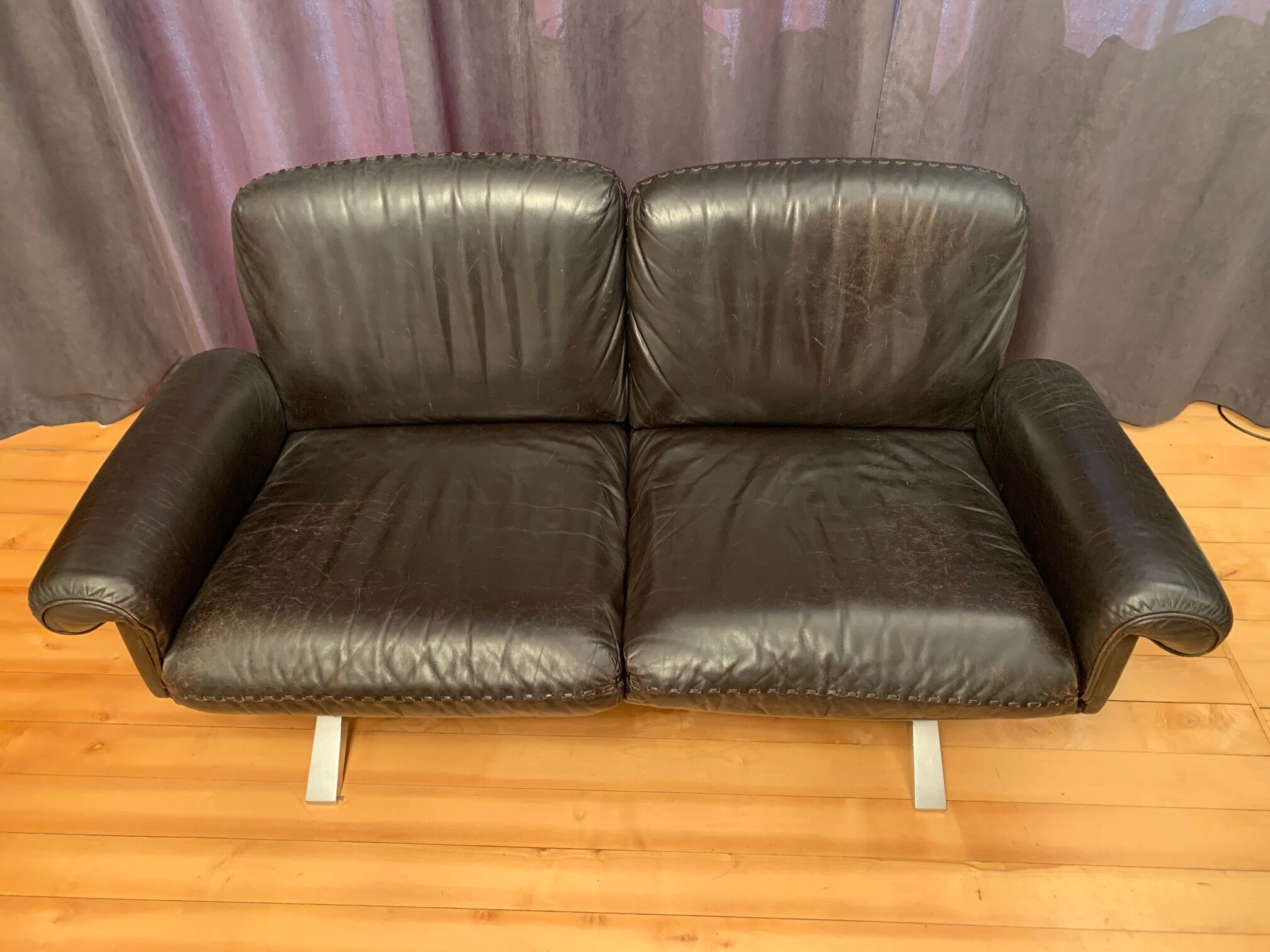 Sofa De Sede DS-31, Switzerland, 1970s