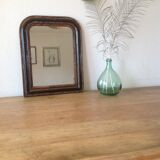 Mirror style Napoleon III 58x46cm