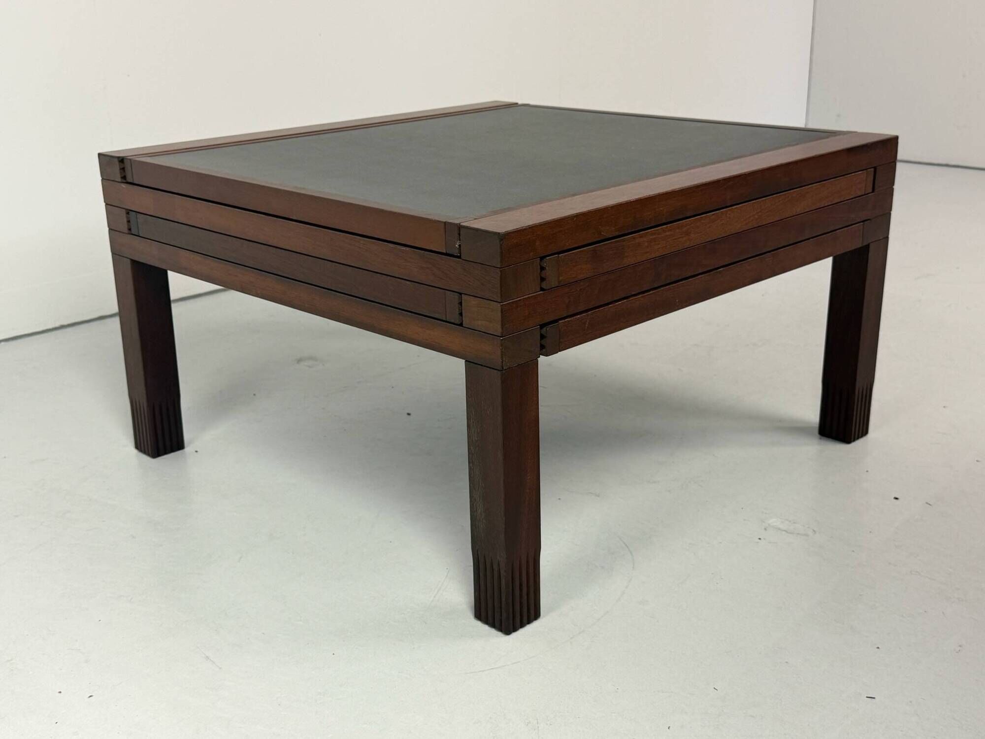 Hexa Coffee Table by Bernard Vuarnesson for Bellato International
