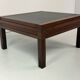 Hexa Coffee Table by Bernard Vuarnesson for Bellato International