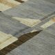 Handmade Turkish One of a Kind 280 cm x 360 cm Beige Wool Carpet