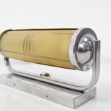 Art deco tubular wall lamp,1930