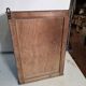 Trade cabinet to be placed or wall-mounted, 1940s.