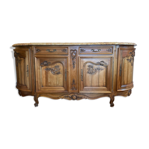 enfilade style Louis
