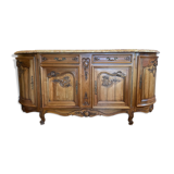 Enfilade style Louis XV