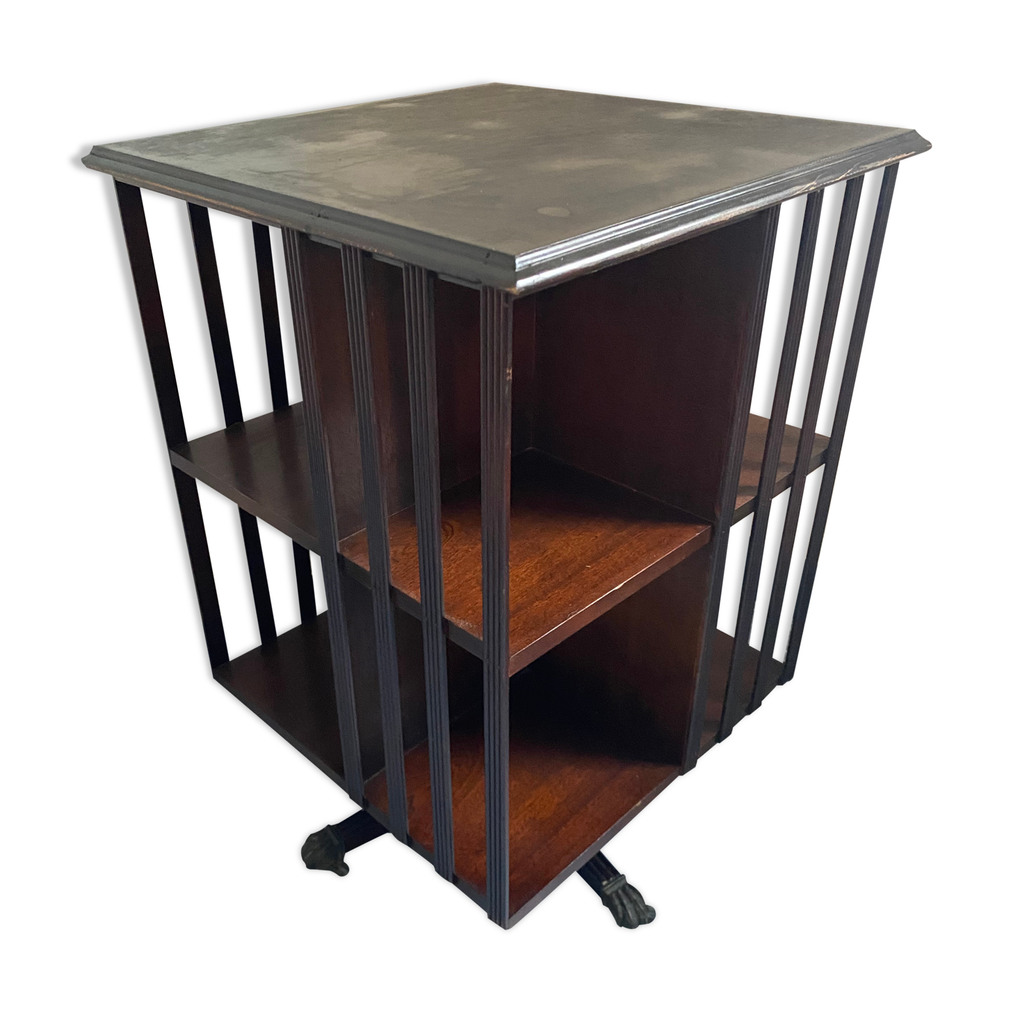 English rotating library