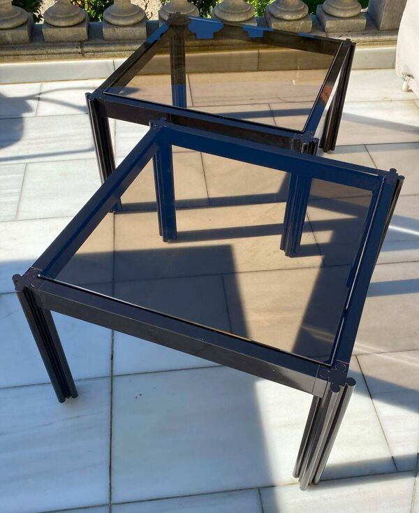 2 tables Georges Ciancimino