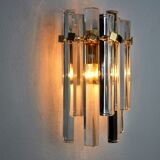 Venini wall lamp for Carmer, Italy, 1970