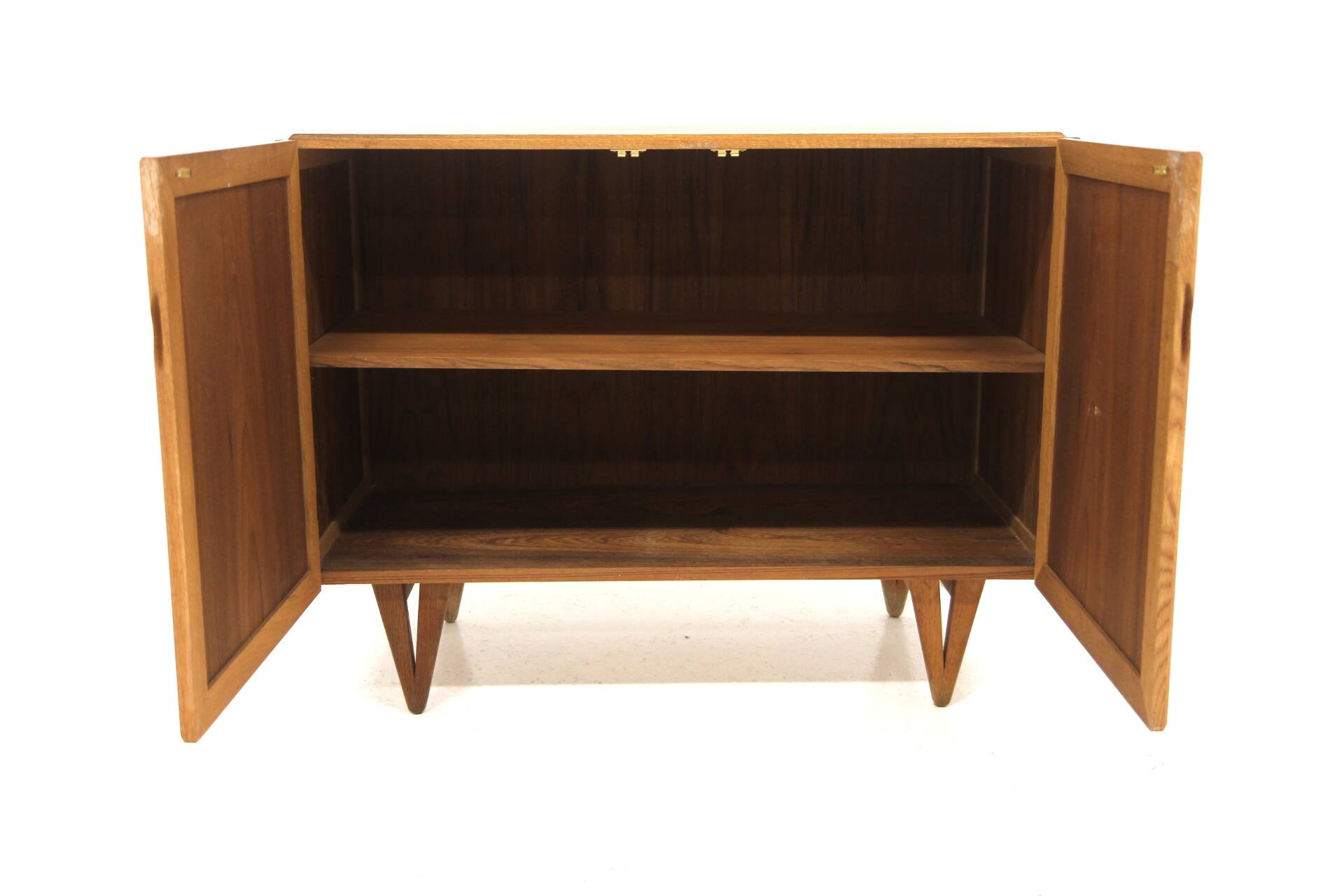 Scandinavian Modul teak chest of drawers by Bengt Ruda, Sweden, 1969