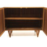 Scandinavian Modul teak chest of drawers by Bengt Ruda, Sweden, 1969