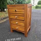 Dresser rag picker art deco 1950