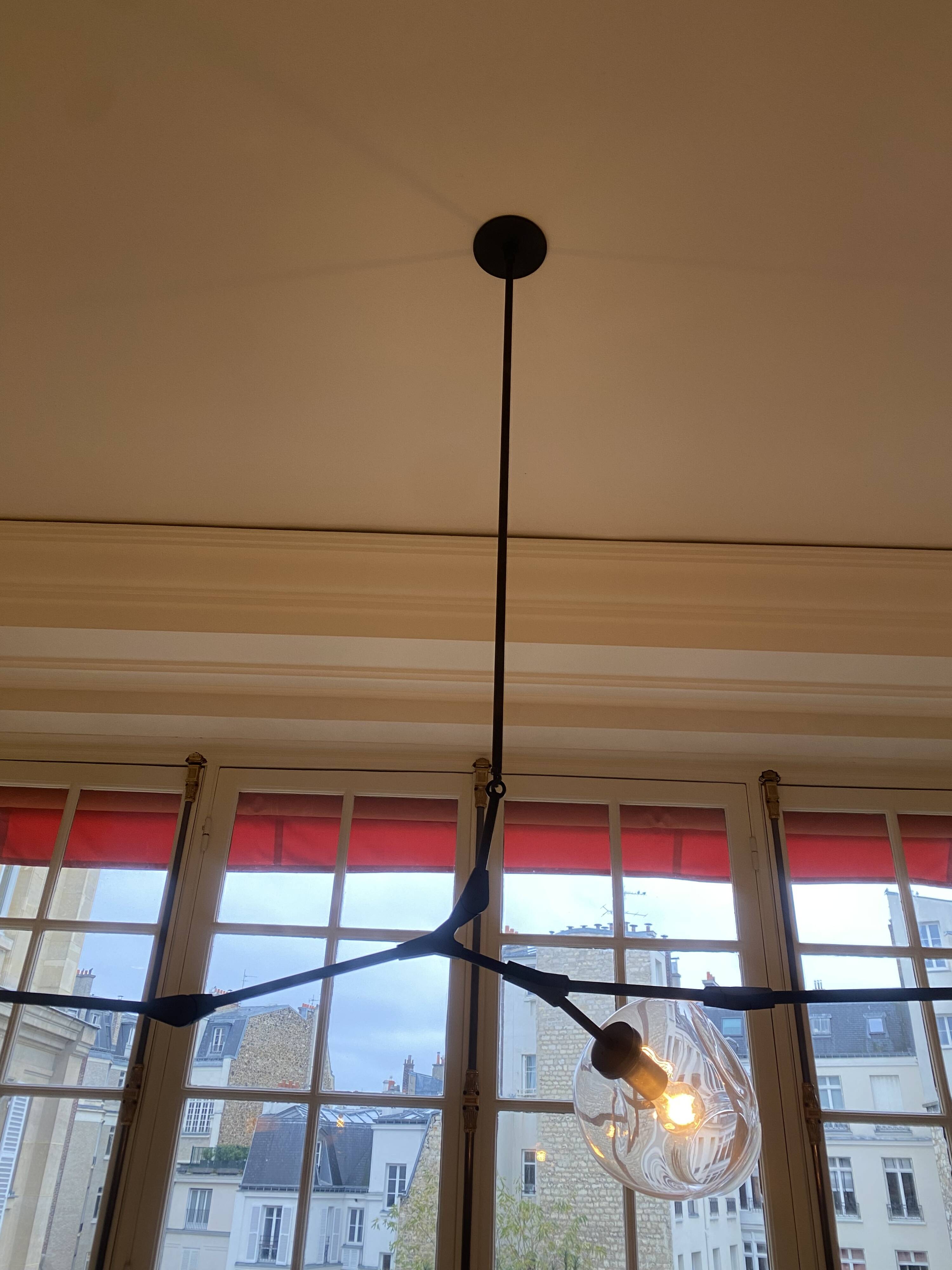 Luminaire Chandelier Lindsey Adelman Studio 2017