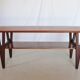 Danish teak coffee table