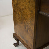 Art nouveau freestanding writing table, 1920s