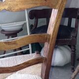 Mulched chairs