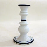 Dansk Bistro porcelain candle holder