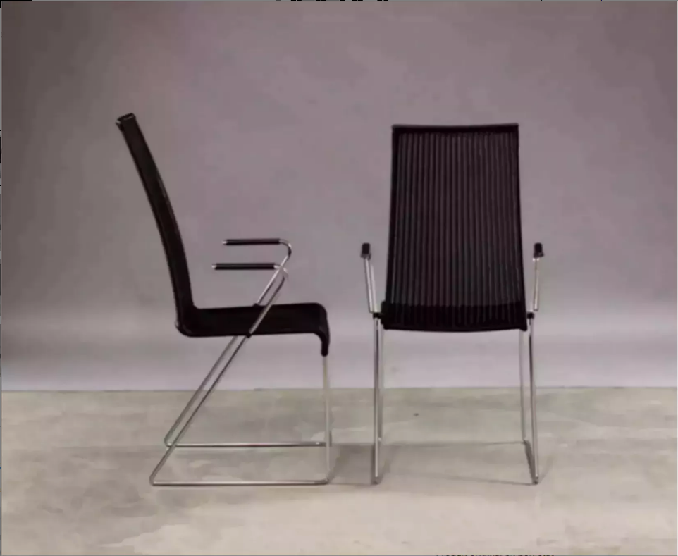 Six chairs 1970