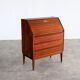 Vintage secretary | desk | teak | 60s | sweden