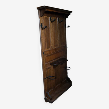 Entrance cloakroom / wall-mounted coat rack