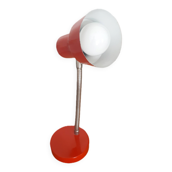 lampe de bureau d'architecte, années 70