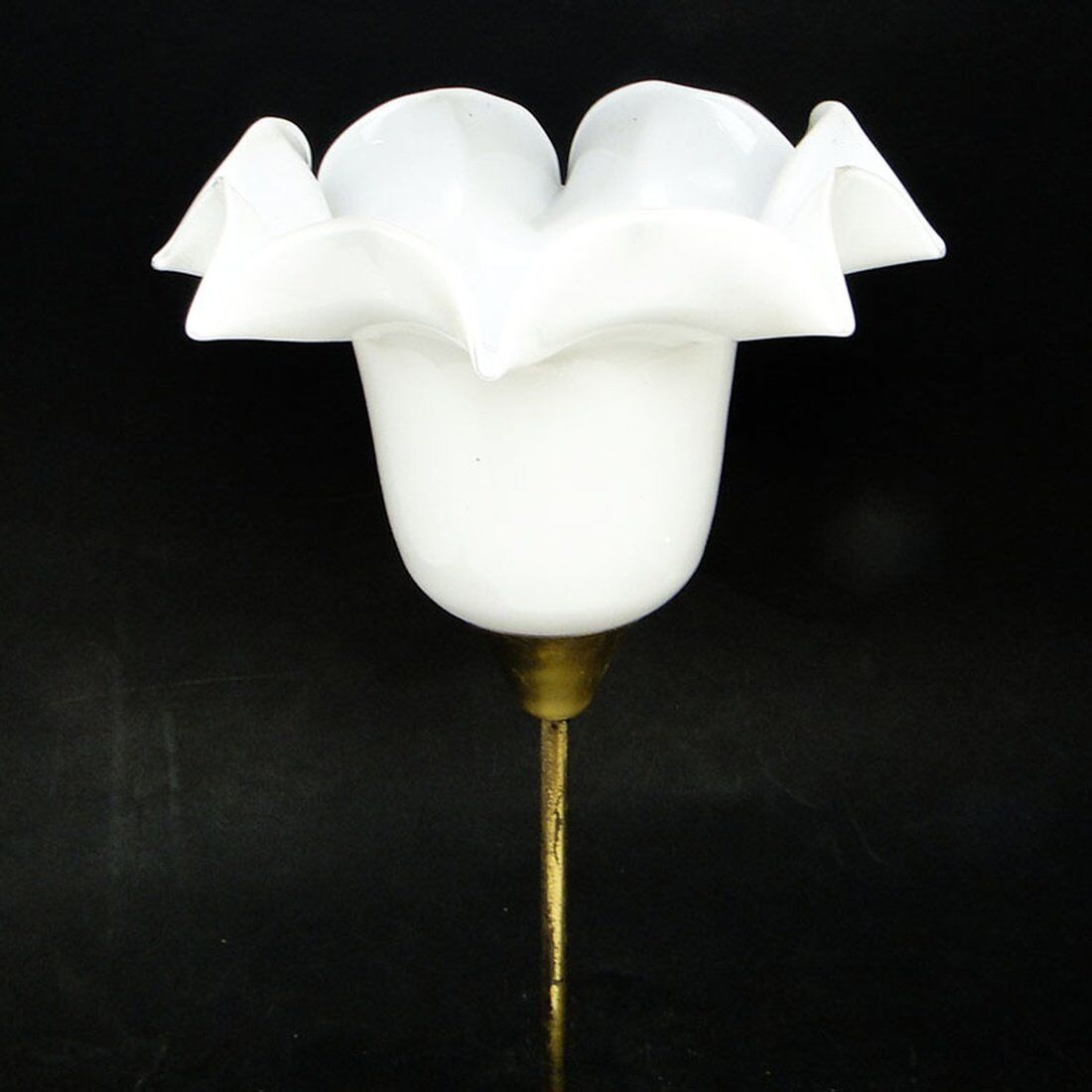 Polish pop-art style pendant lamp, 1970s
