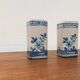 Vintage Italian Handpainted Vase from Larucci Italy, 1970s, Set of 2