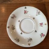 Tea service café art deco Limoges 1925