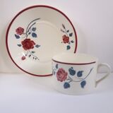 Pair of breakfast cups