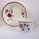 Pair of breakfast cups