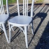 6 chaises de bistrot, Thonet