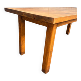 Elm farm table