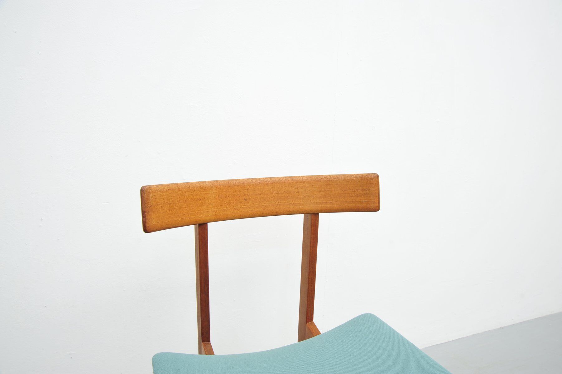 Model 193 chair in teak by Inger Klingenberg for France and Son, 1950s