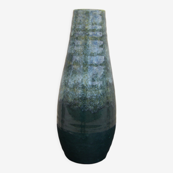 Handcrafted vintage ceramic vase