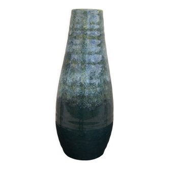 Handcrafted vintage ceramic vase