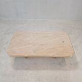 Italian Marble Coffee Table, 1970s