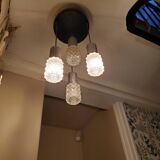 Cascade pendant chandelier